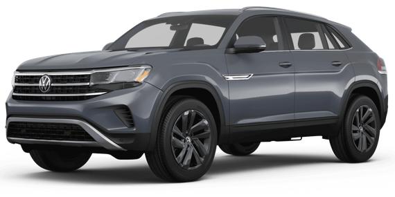 VOLKSWAGEN ATLAS CROSS SPORT 4MOTION 2024 1V2FE2CA5RC232714 image
